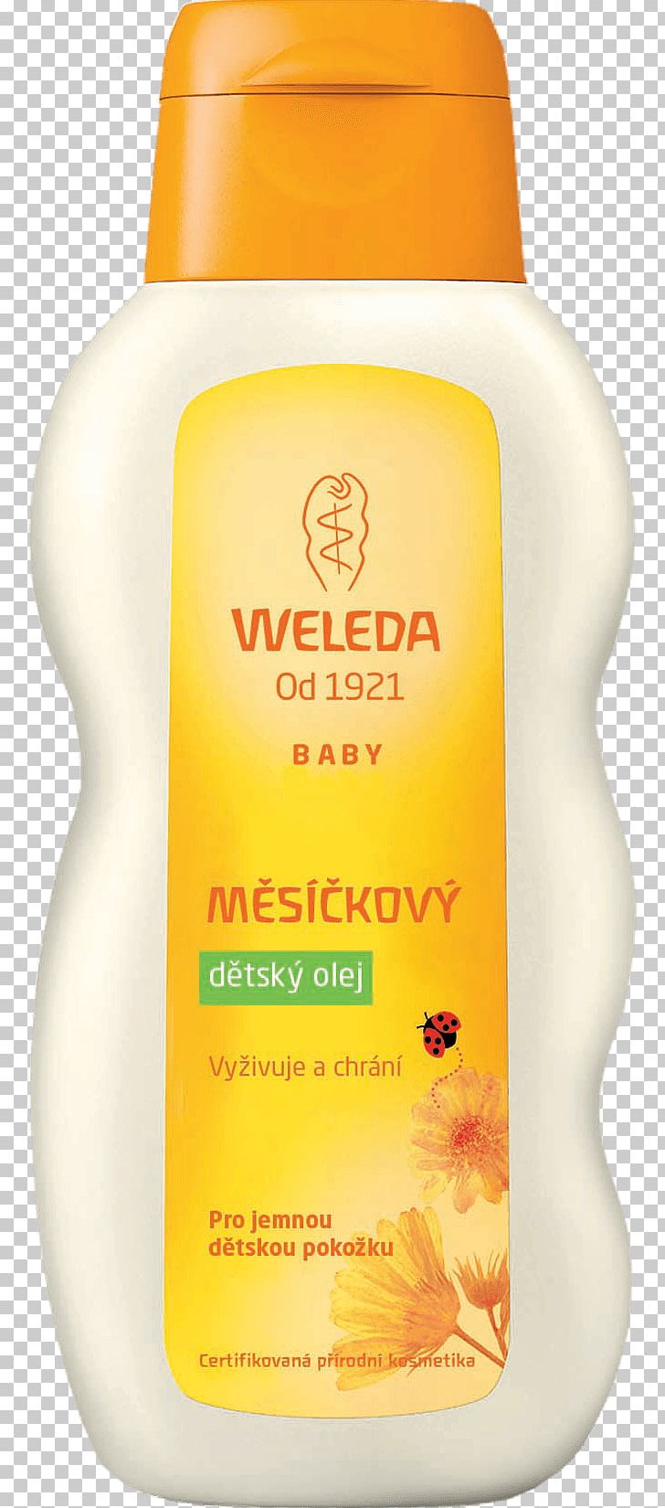 Oil Weleda Calendula Baby Face Cream Weleda Calendula Cream Bath Skin PNG, Clipart, Calendula Officinalis, Calendula Watercolor, Child, Cosmetics, Liquid Free PNG Download