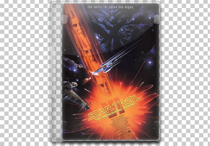 Star Trek VI: The Undiscovered Country Film Klingon The Battle For Peace PNG, Clipart, Computer Wallpaper, Film, Gene Roddenberry, Klingon, Leonard Nimoy Free PNG Download