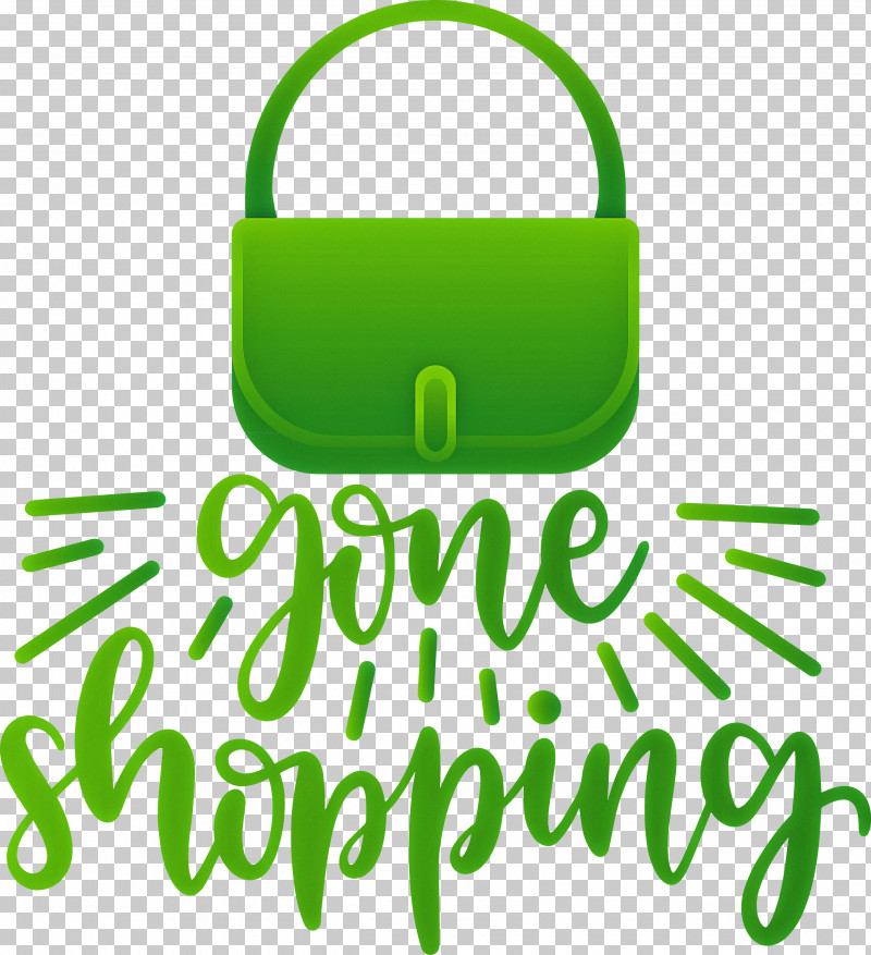 Gone Shopping Shopping PNG, Clipart, Bag, Baggage, Geometry, Green, Handbag Free PNG Download