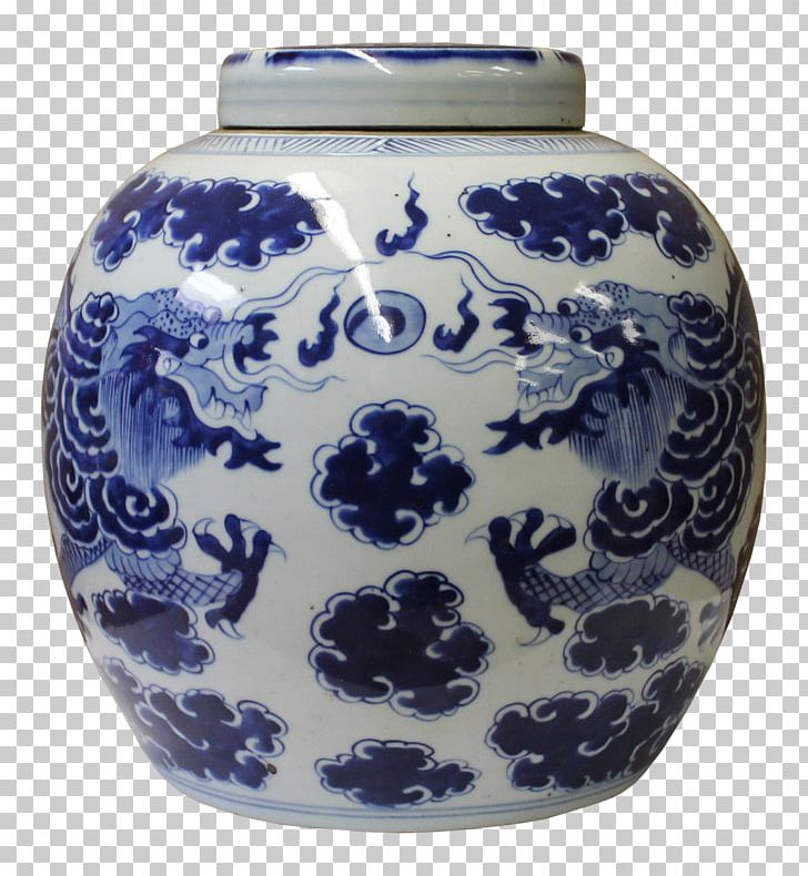 Blue And White Pottery Ceramic Vase Porcelain PNG, Clipart, Artifact, Blue And White Porcelain, Blue And White Pottery, Ceramic, Chinese Free PNG Download