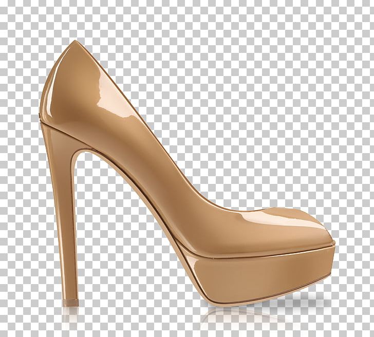 Court Shoe Patent Leather High-heeled Shoe Beige PNG, Clipart, Basic Pump, Beige, Christian Dior Se, Christian Louboutin, Court Shoe Free PNG Download