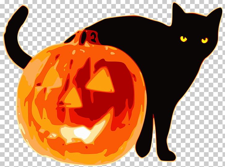 Jack-o-lantern Halloween Pumpkin PNG, Clipart, Calabaza, Carnivoran, Carving, Cat, Cat Like Mammal Free PNG Download