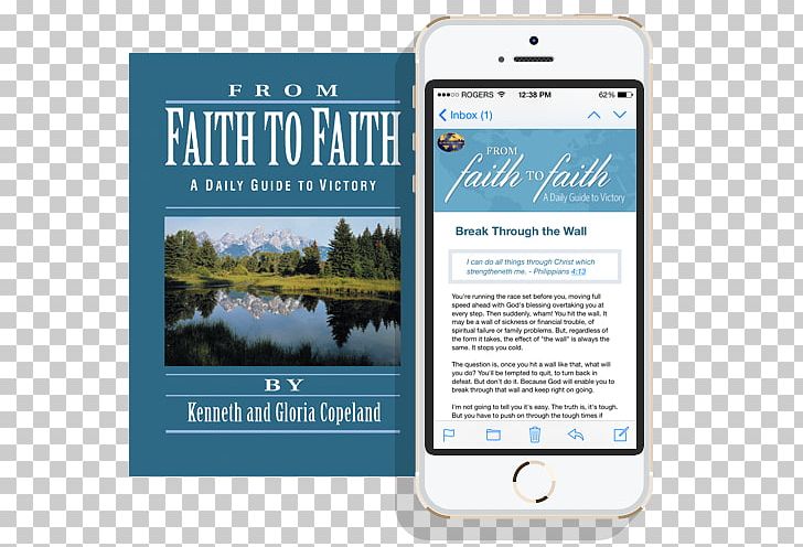 Smartphone From Faith To Faith Devotional Font PNG, Clipart, Brand, Communication Device, Devotional, Ebook, Electronics Free PNG Download