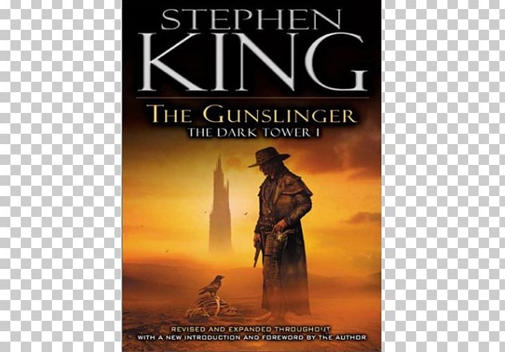 The Dark Tower: The Gunslinger The Dark Tower IV: Wizard And Glass The Dark Tower III: The Waste Lands Roland Deschain The Dark Tower II: The Drawing Of The Three PNG, Clipart, Dark Tower, Dark Tower Iii The Waste Lands, Dark Tower Iv Wizard And Glass, Fantasy, Fiction Free PNG Download