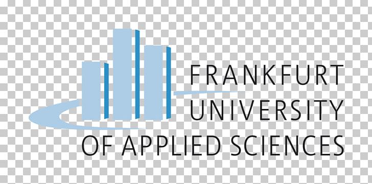 Frankfurt University Of Applied Sciences Goethe University Frankfurt Esslingen University Of Applied Sciences Fachhochschule PNG, Clipart, Angle, Area, Blue, Brand, Diagram Free PNG Download