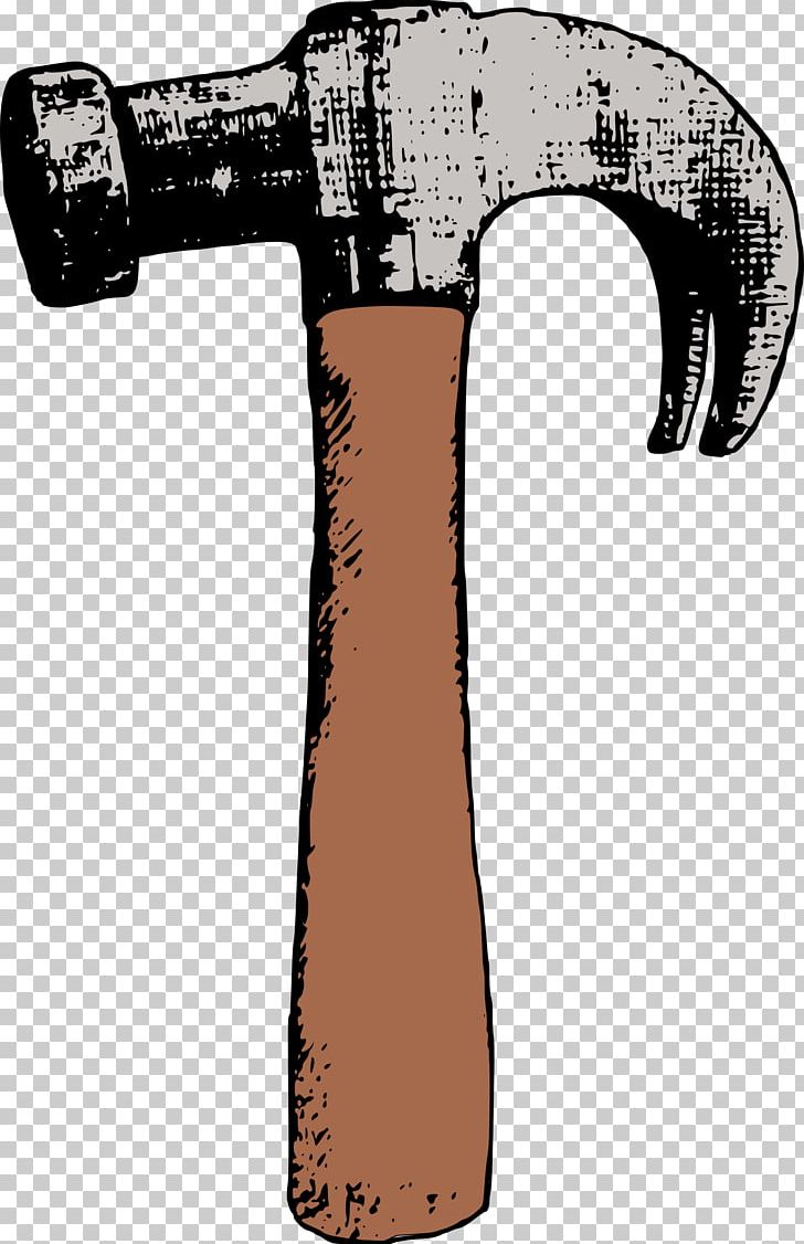 Hammer Color Tool PNG, Clipart, Color, Computer Icons, Drawing, Hammer, Handle Free PNG Download