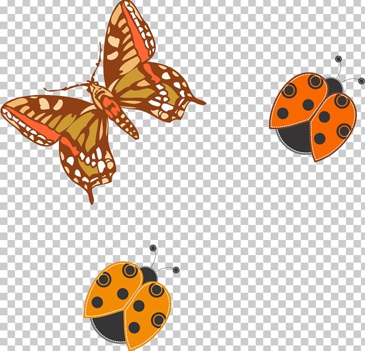 Monarch Butterfly Insect Butterfly Effect PNG, Clipart, Animals, Brush Footed Butterfly, Effect, Effect Vector, Encapsulated Postscript Free PNG Download