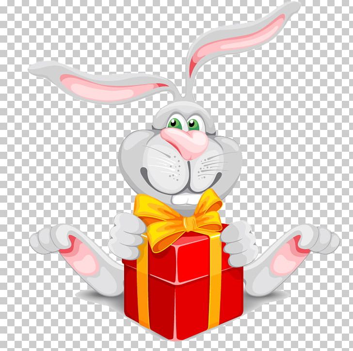 Rabbit Cartoon PNG, Clipart, Animals, Animation, Box, Box Vector, Bunny Free PNG Download