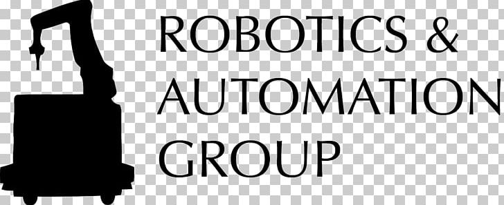 Robotics Automation Industry Aalborg University Technology PNG, Clipart, Aalborg University, Automation, Black, Black And White, Brand Free PNG Download