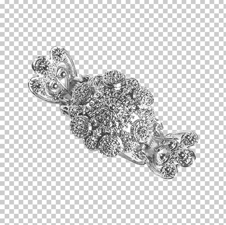 Silver Brooch Bling-bling Body Jewellery PNG, Clipart, Bling Bling, Blingbling, Body Jewellery, Body Jewelry, Brooch Free PNG Download