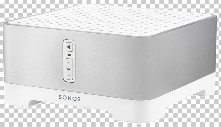 Sonos CONNECT:AMP Amplifier Loudspeaker PNG, Clipart, Amplifier, Audiophile, Audio Power Amplifier, Av Receiver, Classd Amplifier Free PNG Download