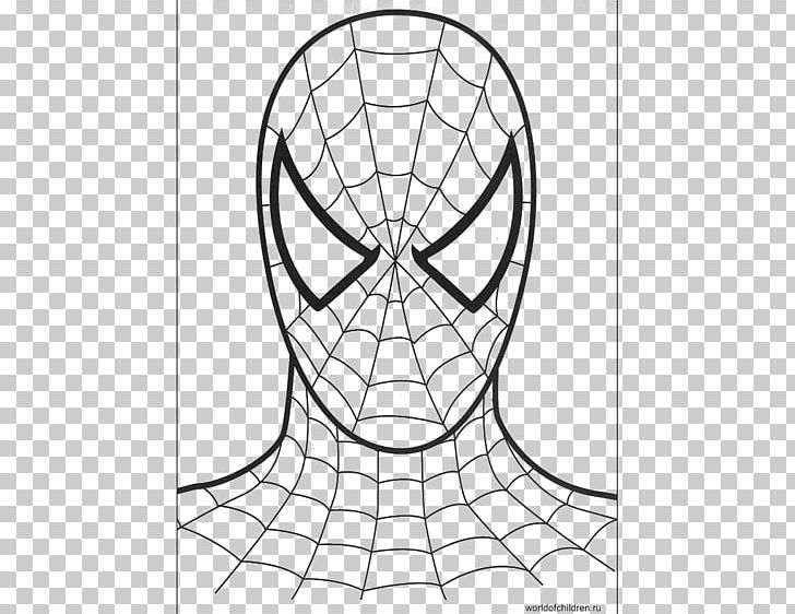 Spider-Man Coloring Book Drawing Marvel Comics Child PNG, Clipart, Amazing Fantasy, Amazing Fantasy 15, Angle, Area, Art Free PNG Download