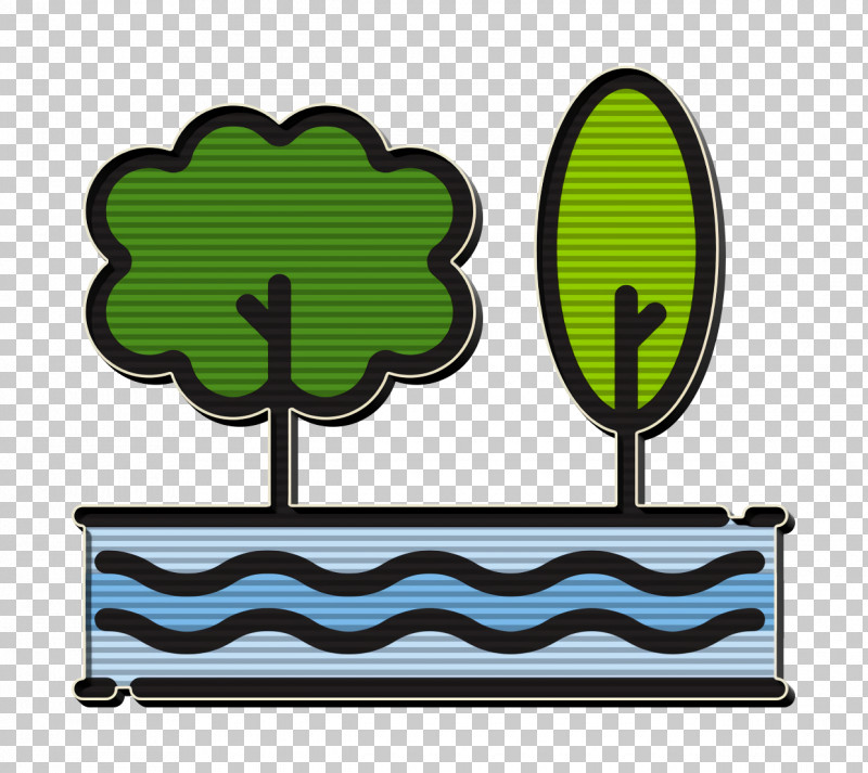 Nature Icon Forest Icon River Icon PNG, Clipart, Forest Icon, Green, Leaf, Nature Icon, Plant Free PNG Download