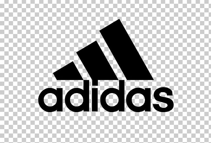 Adidas Logo Brand Nike Sneakers PNG, Clipart, Academia, Adidas, Angle, Asics, Black And White Free PNG Download