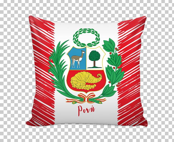 Coat Of Arms Of Peru Cushion Throw Pillows Escutcheon PNG, Clipart, Bonnet, Coat Of Arms Of Peru, Cushion, Escutcheon, Flag Free PNG Download