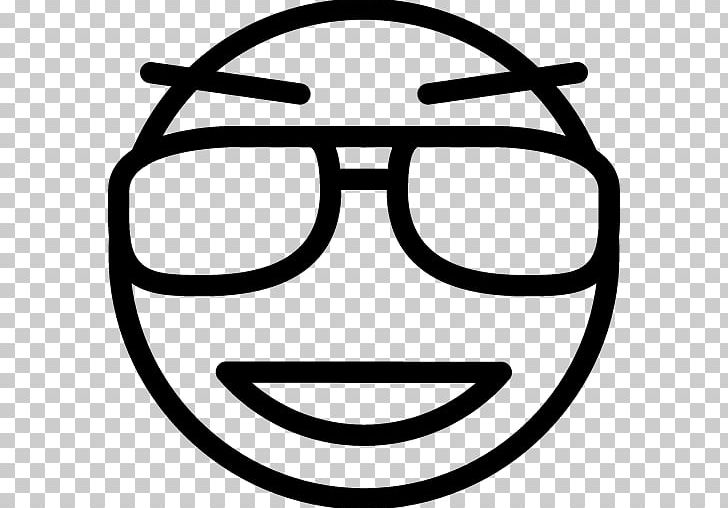Computer Icons Smiley Emoticon Sunglasses PNG, Clipart, Avatar, Black And White, Computer Icons, Cool, Download Free PNG Download