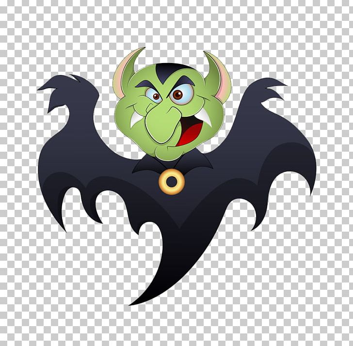 Halloween Cartoon Illustration PNG, Clipart, Animal, Animals, Bat, Bats, Black Free PNG Download