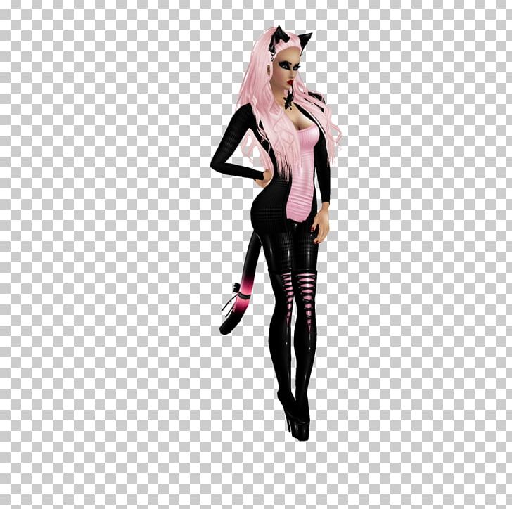 Pink M Leggings RTV Pink LaTeX PNG, Clipart, Alouette, Costume, Deviantart, Fashion Model, Latex Free PNG Download