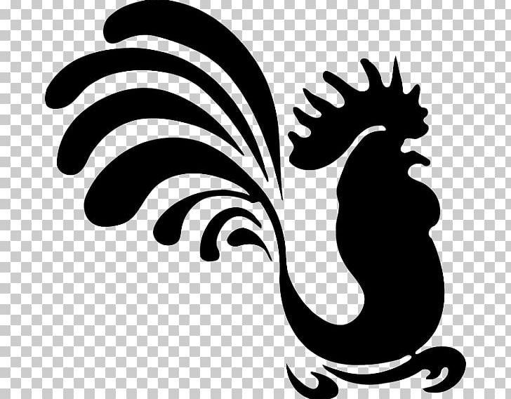 Rooster Chinese Zodiac Chinese Calendar Chinese New Year PNG, Clipart, Artwork, Astrological Sign, Bird, Black, Chicken Free PNG Download