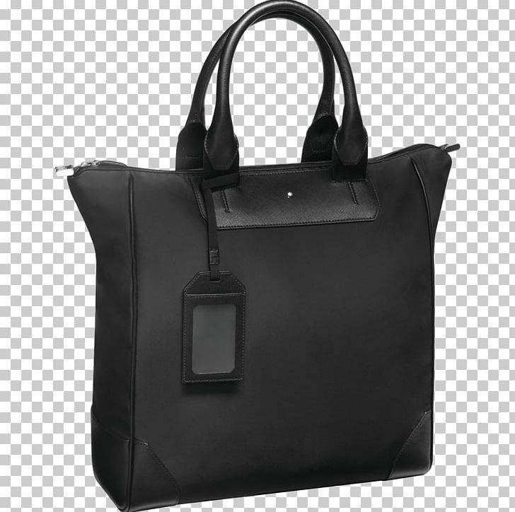 Tote Bag Montblanc Handbag Leather PNG, Clipart,  Free PNG Download