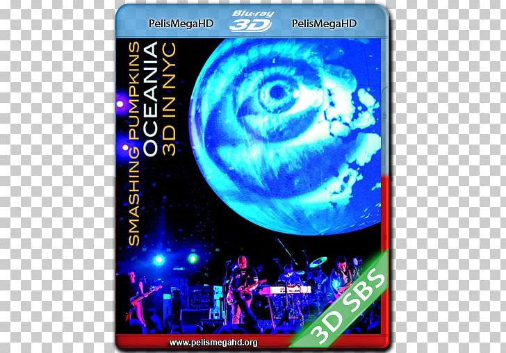 Blu-ray Disc DVD Oceania: Live In NYC Compact Disc The Smashing Pumpkins PNG, Clipart, Alternative Rock, Bluray Disc, Compact Cassette, Compact Disc, Dvd Free PNG Download