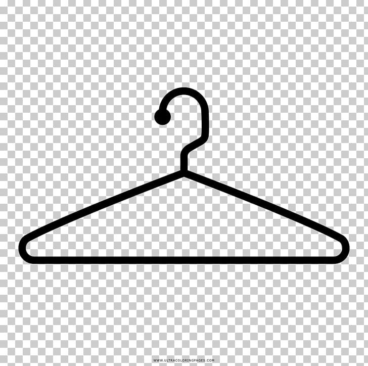 Clothes Hanger Clothing Clothes Line T-shirt Closet PNG, Clipart, Angle, Area, Black And White, Closet, Clothes Hanger Free PNG Download