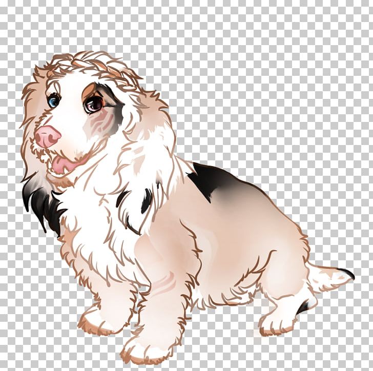 Dog Breed Puppy Companion Dog Spaniel PNG, Clipart, Animals, Breed, Carnivoran, Companion Dog, Dog Free PNG Download