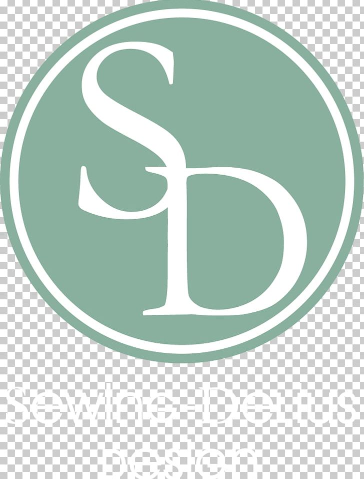 Logo Trademark Barbara Sewing-Delius PNG, Clipart, Aqua, Brand, Circle, Clothing, Facebook Free PNG Download