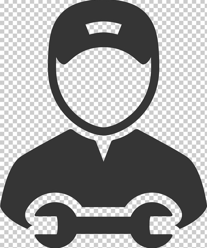 engineer clipart black and white