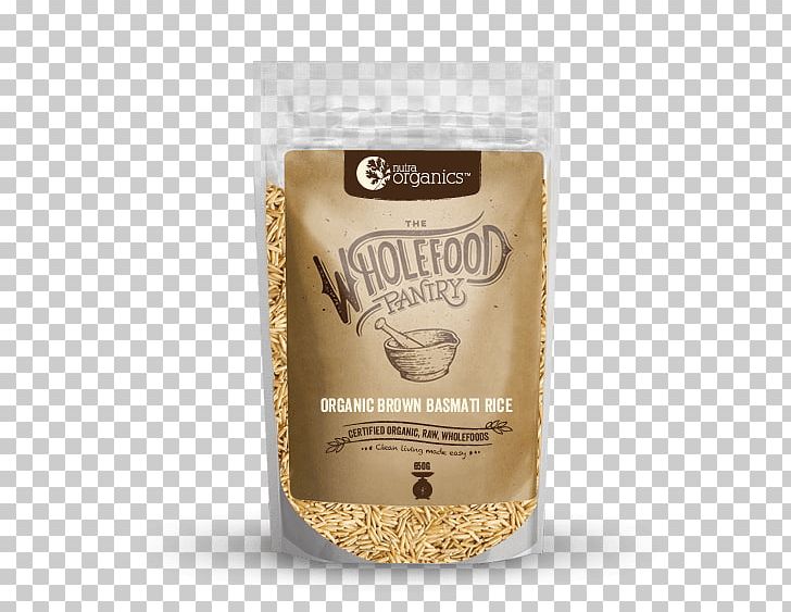 Organic Food Basmati Organic Certification Brown Rice Syrup PNG, Clipart, Basmati, Brown Rice, Brown Rice Syrup, Chocolate, Coconut Free PNG Download
