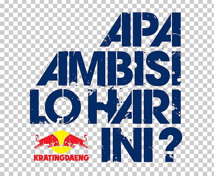 Red Bull GmbH Krating Daeng Logo Brand PNG, Clipart, Area, Banner, Blue, Brand, East Asia Free PNG Download