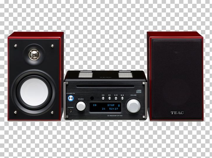 TEAC Corporation Audio Compact Disc High Fidelity AV Receiver PNG, Clipart, Audio, Audio Equipment, Audio Power Amplifier, Audio Receiver, Electronic Device Free PNG Download