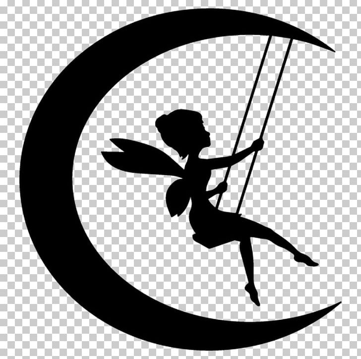 Tinker Bell Silhouette Fairy Drawing Peter Pan PNG, Clipart, Art, Artwork, Black, Black And White, Craft Free PNG Download