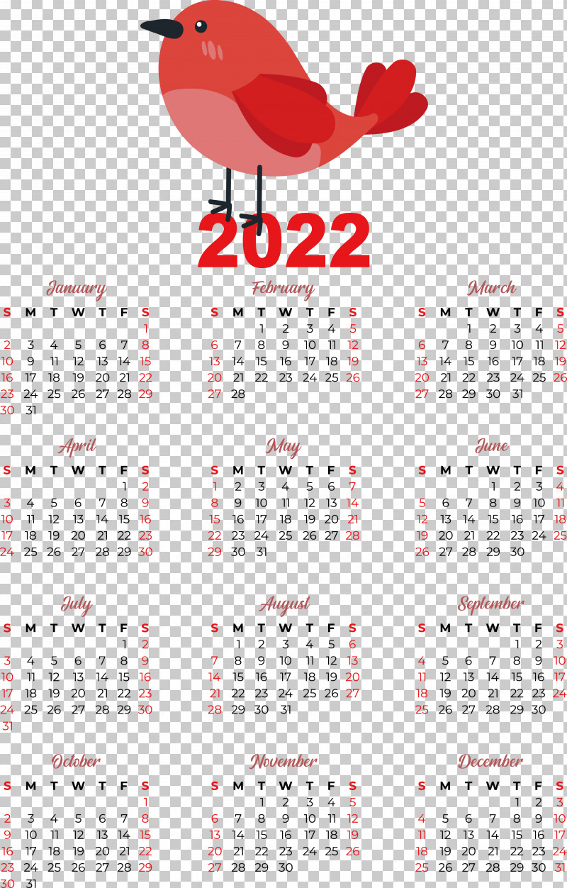 New Year PNG, Clipart, Calendar, Calendar Date, Calendar Year, Julian Year, Month Free PNG Download
