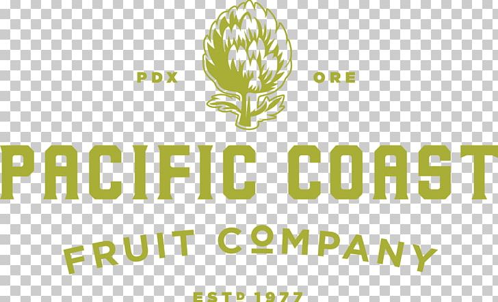 Brand Pacific Coast Fruit Company Logo Business Chunky Lobsters PNG, Clipart, Brand, Business, Cobranding, Green, Line Free PNG Download