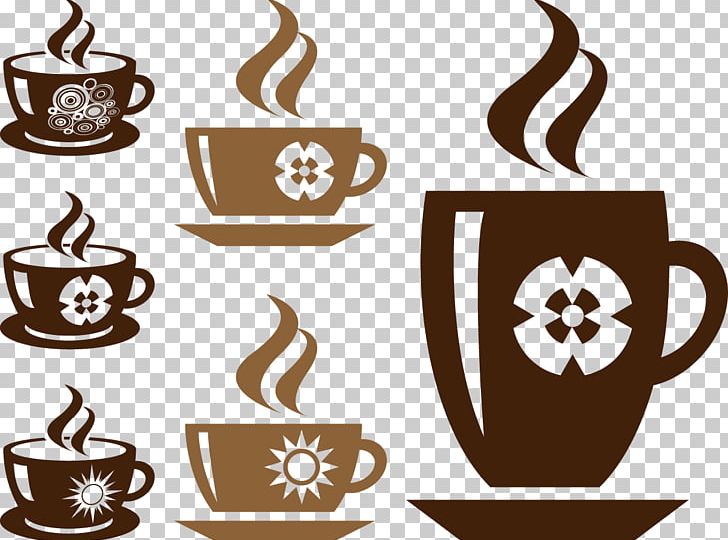 Coffee Cup Tea Cafe PNG, Clipart, Abstract Pattern, Brand, Cafe, Ceramic, Coffee Free PNG Download