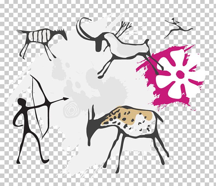 Drawing Deer /m/02csf PNG, Clipart, Animals, Area, Art, Artwork, Branch Free PNG Download