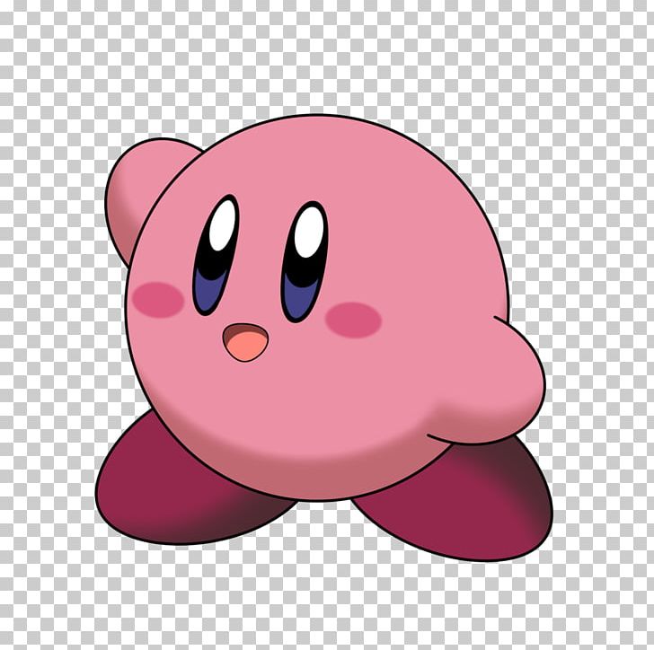 poseable kirby