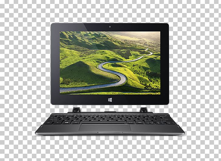 Laptop Acer Aspire Intel Atom Acer One 10 S1003 PNG, Clipart, 2in1 Pc, Acer, Computer, Computer Hardware, Computer Monitor Accessory Free PNG Download