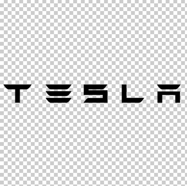 Tesla Motors Car Tesla Model S Tesla Model 3 PNG, Clipart, Angle, Black, Black And White, Brand, Car Free PNG Download