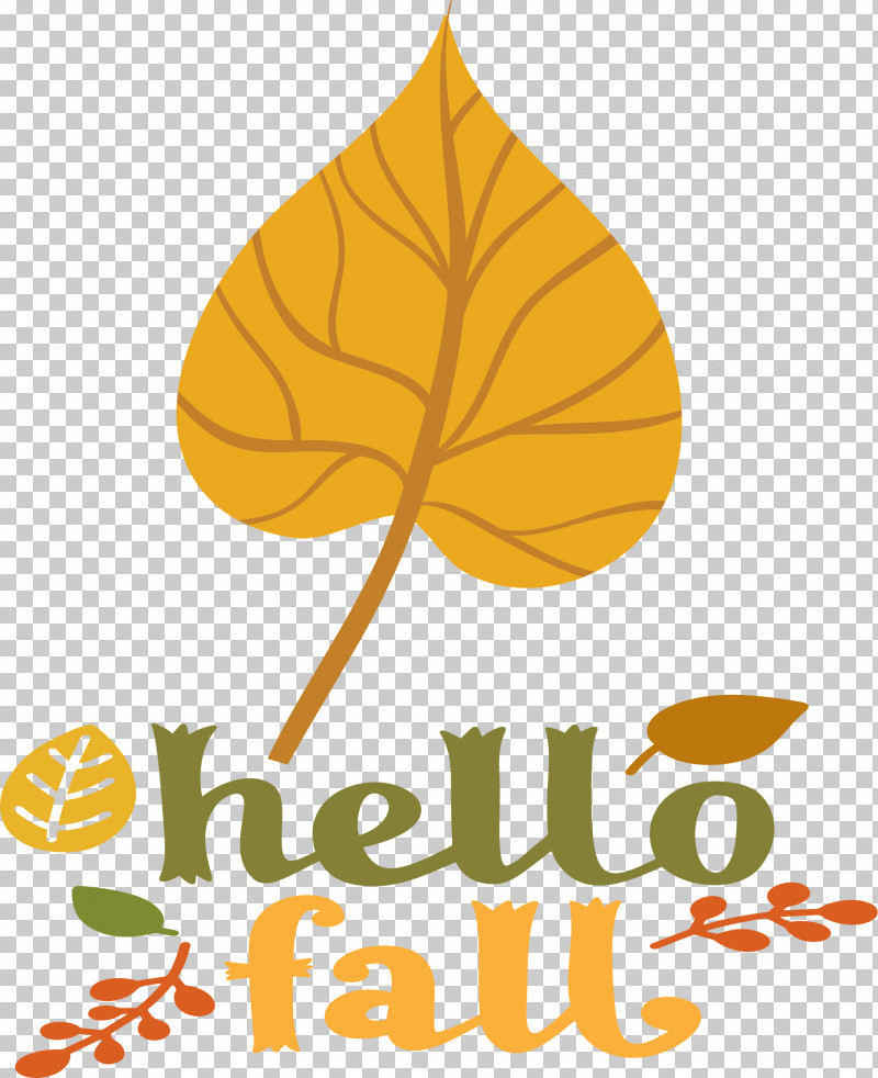 Hello Fall Fall Autumn PNG, Clipart, Autumn, Biology, Commodity, Fall, Flower Free PNG Download