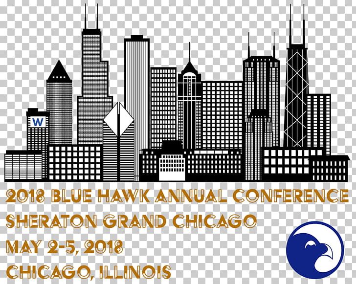 Chicago Drawing Skyline PNG, Clipart, Animals, Art, Black And White, Brand, Building Free PNG Download