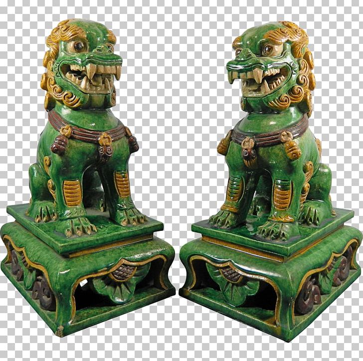 Chinese Guardian Lions Antique Statue Chinese Ceramics Terracotta PNG, Clipart, Antique, Antique Shop, Artifact, Brass, Bronze Free PNG Download