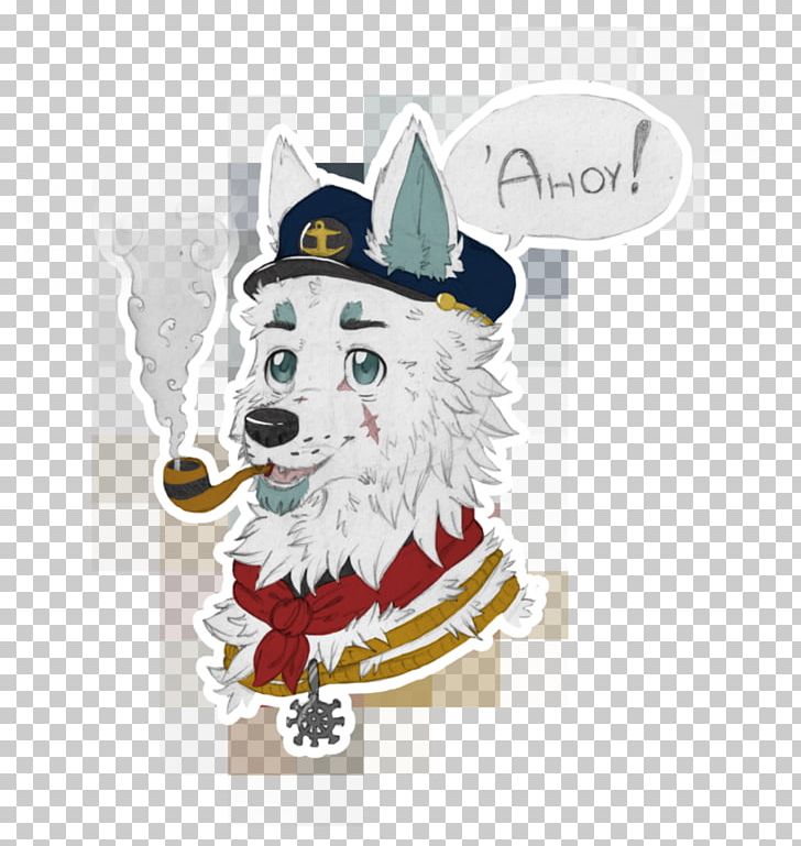 Christmas Ornament Dog Canidae Character PNG, Clipart, Ahoy, Animals, Canidae, Character, Christmas Free PNG Download