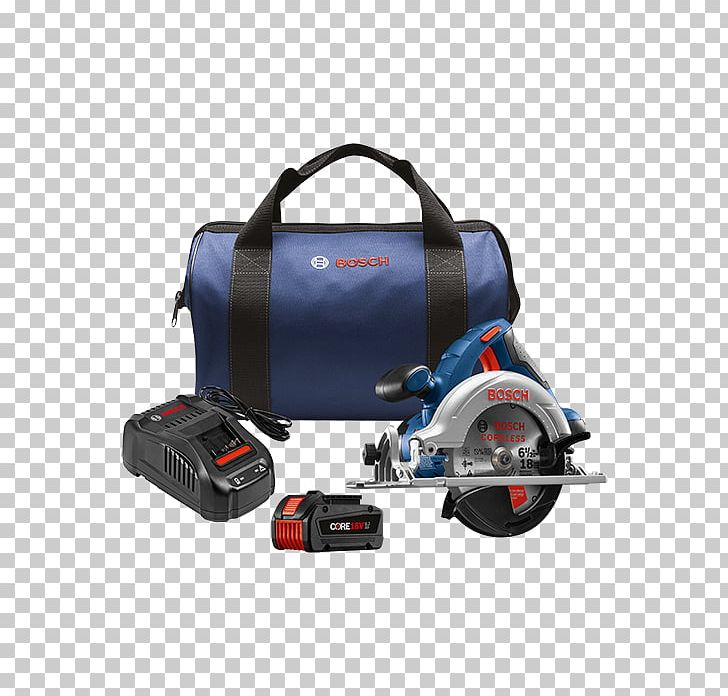 Circular Saw Bosch CORE18V 6.3 Ah Lithium-Ion Battery GBA18V63 Cordless Tool PNG, Clipart, Ampere Hour, Bag, Circular Saw, Cordless, Hardware Free PNG Download