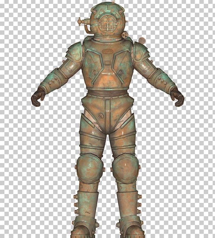 Fallout 4: Far Harbor Fallout: New Vegas Diving Suit Underwater Diving PNG, Clipart, Action Figure, Armour, Atmospheric Diving Suit, Clothing, Deep Diving Free PNG Download