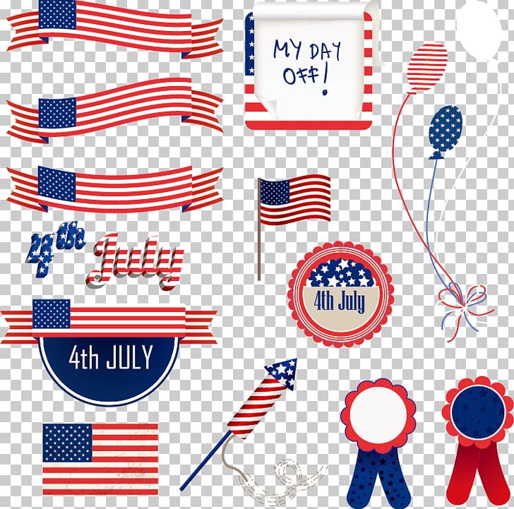 Flag Of The United States Independence Day US Federal Holiday PNG, Clipart, Balloon, Blue, Clip Art, Creative Background, Creative Logo Design Free PNG Download