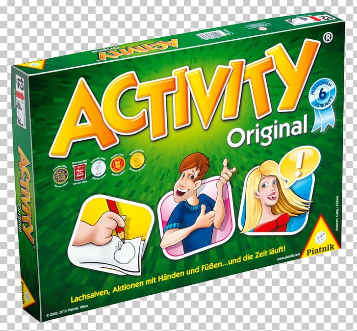Activity (Spiel) PNG, Clipart, Activity, Board Game, Card Game, Celro, Child Free PNG Download