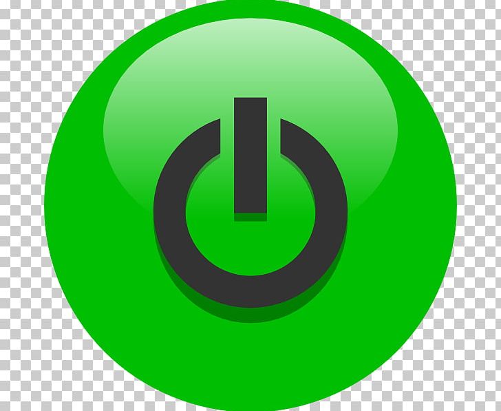 Computer Icons Power Symbol Button PNG, Clipart, Area, Button, Circle, Computer Icons, Download Free PNG Download