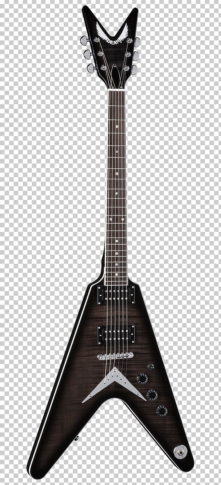 Electric Guitar Dean Guitars Dean Razorback Solid Body PNG, Clipart, Acousticelectric Guitar, Acoustic Electric Guitar, Fingerboard, Flying Flames, Gibson Flying V Free PNG Download